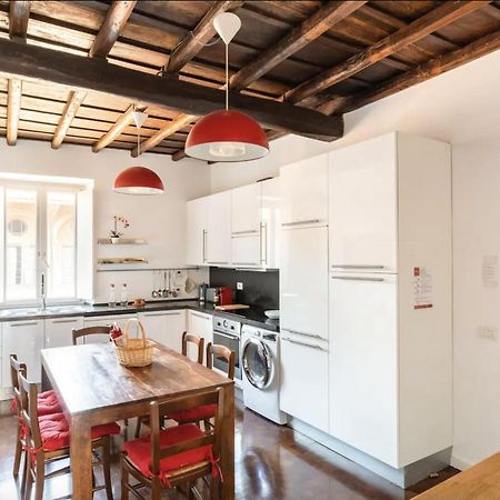 Residenza Torre Vecchiarelli - Apt 4 Рим Экстерьер фото