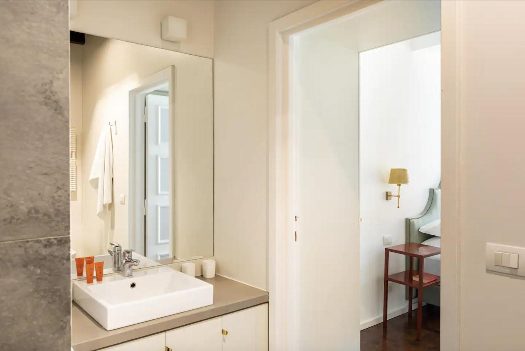 Residenza Torre Vecchiarelli - Apt 4 Рим Экстерьер фото